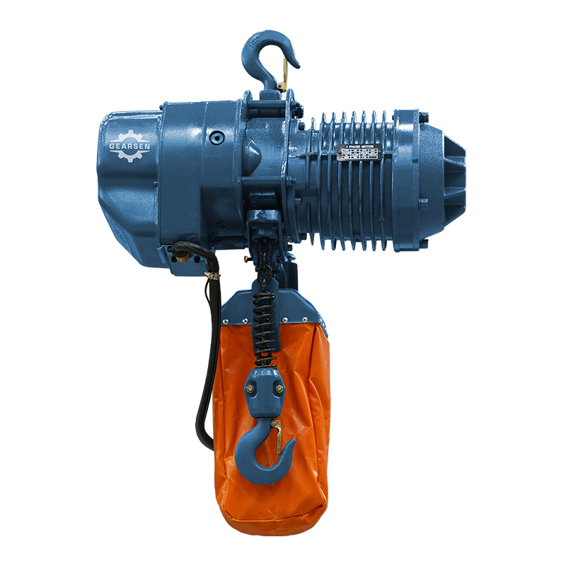 hhbds-photo-3 Таль электрическая стационарная цепная GEARSEN HHBDS 2060 - 3