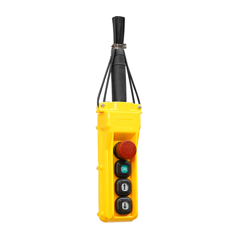 hhbds-photo-4 Таль электрическая стационарная цепная GEARSEN HHBDS 2060 - 5